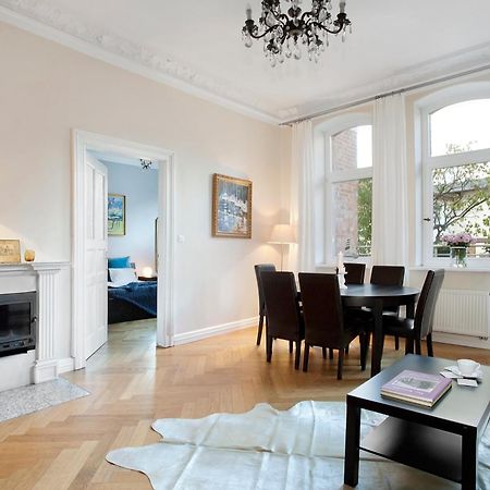 Elite Apartments Sopot Admiralski Przy Plazy Buitenkant foto