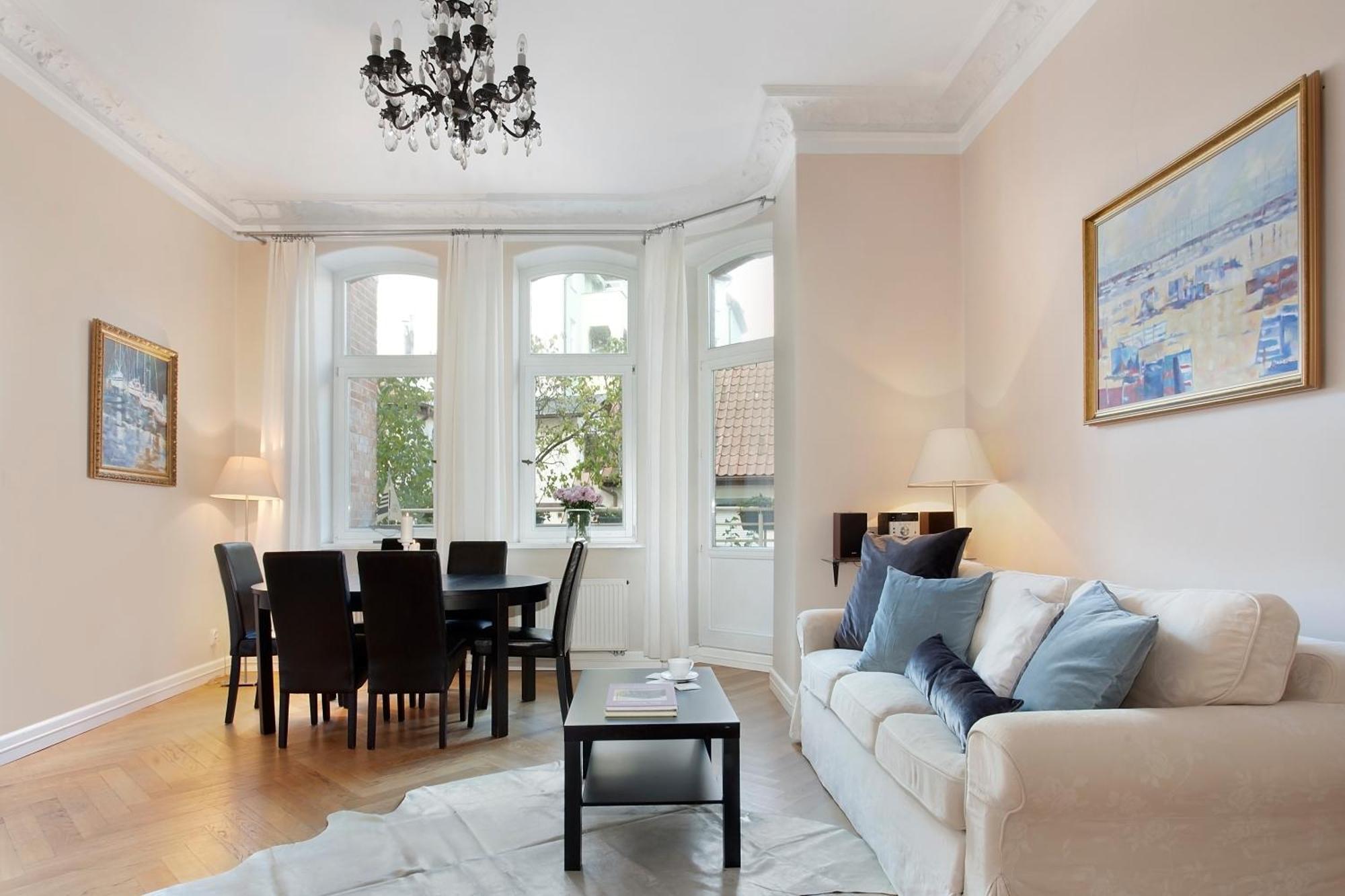 Elite Apartments Sopot Admiralski Przy Plazy Buitenkant foto