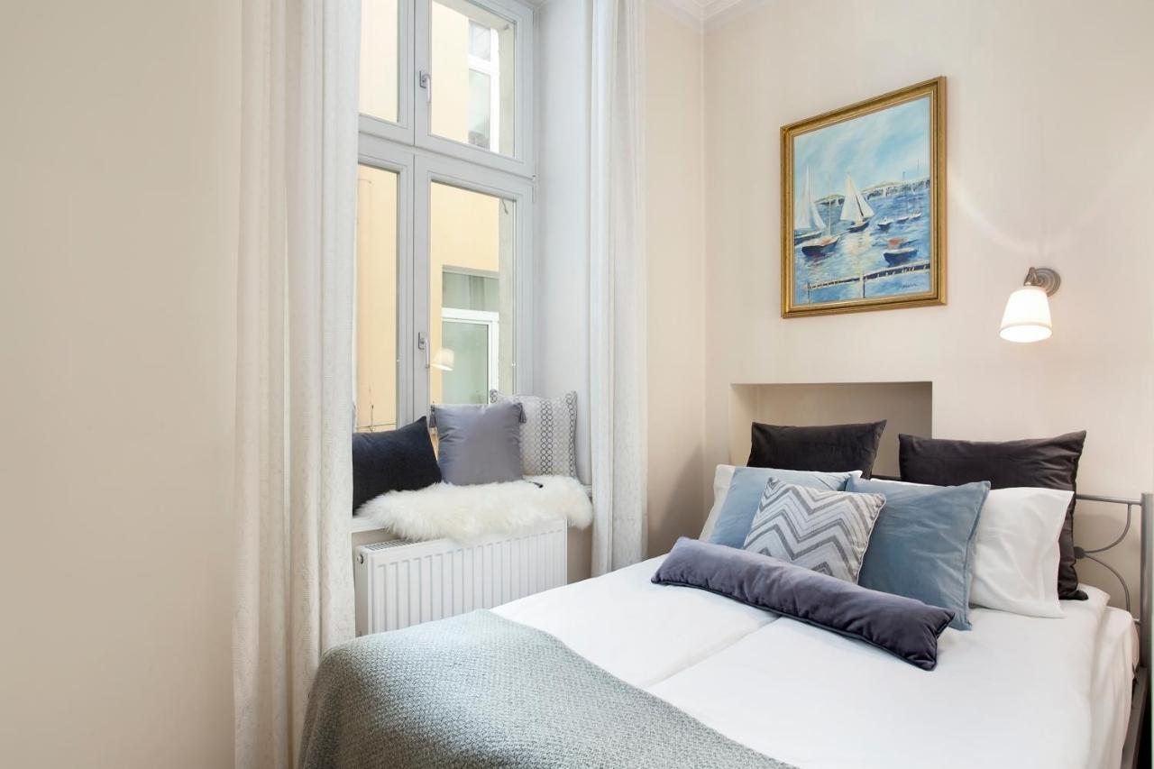 Elite Apartments Sopot Admiralski Przy Plazy Buitenkant foto
