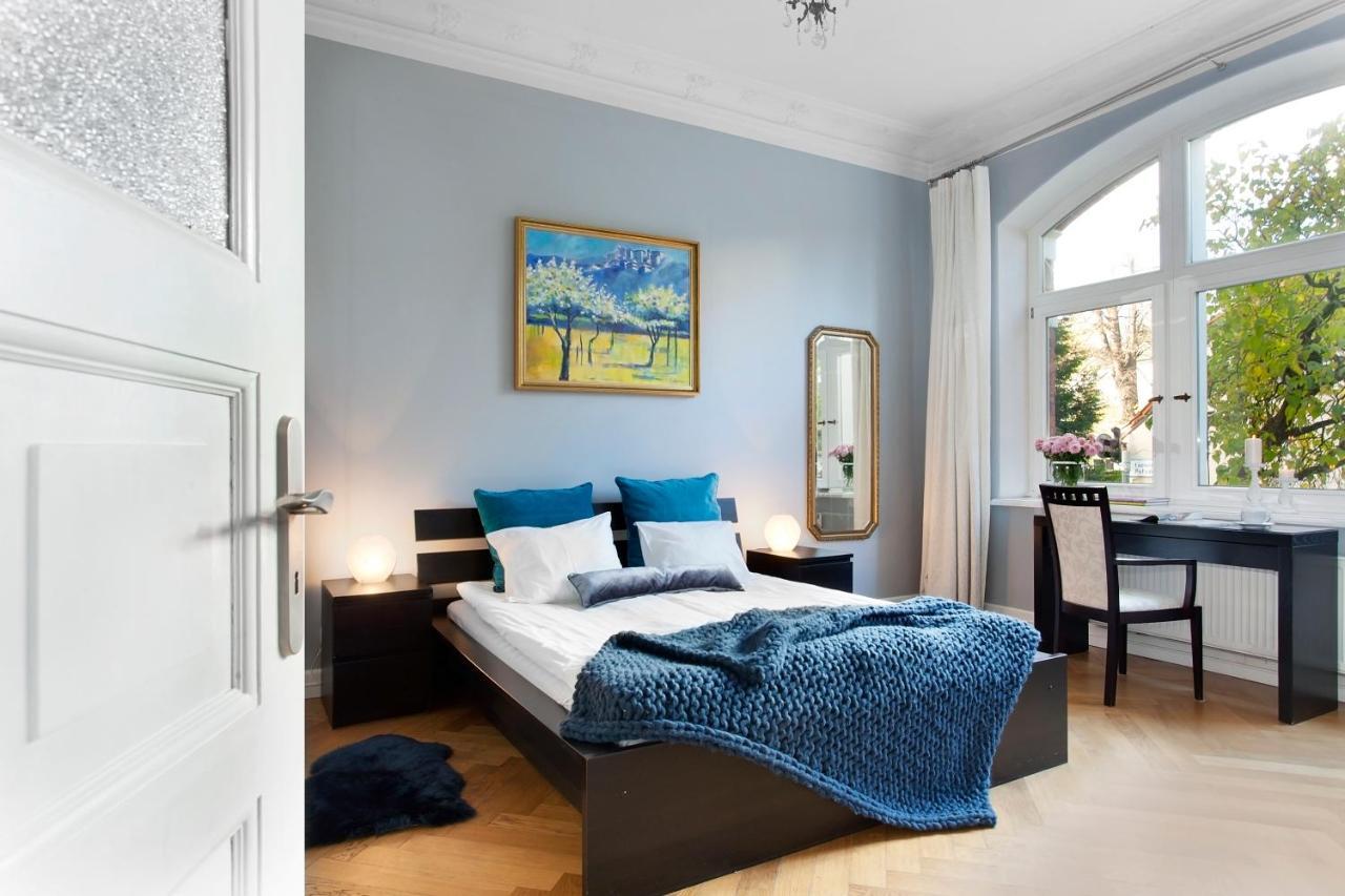 Elite Apartments Sopot Admiralski Przy Plazy Buitenkant foto